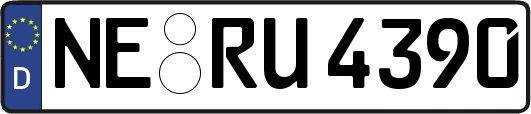 NE-RU4390