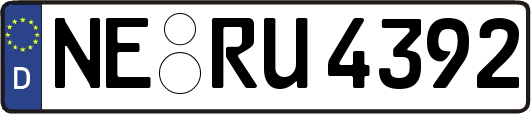 NE-RU4392
