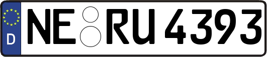 NE-RU4393