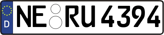 NE-RU4394