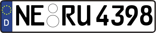 NE-RU4398