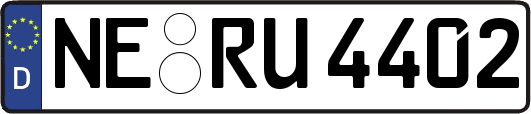 NE-RU4402