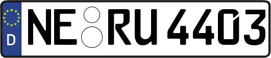 NE-RU4403