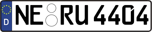 NE-RU4404