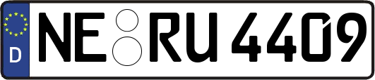 NE-RU4409