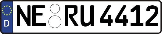 NE-RU4412