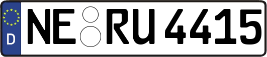 NE-RU4415