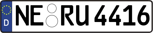 NE-RU4416