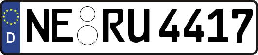NE-RU4417