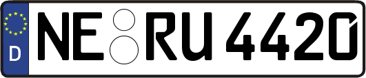 NE-RU4420