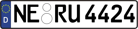NE-RU4424