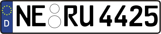 NE-RU4425