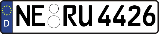 NE-RU4426