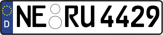 NE-RU4429