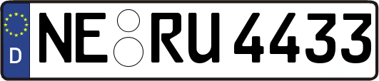 NE-RU4433