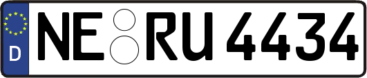 NE-RU4434
