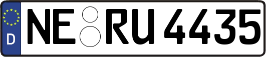NE-RU4435