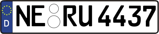 NE-RU4437