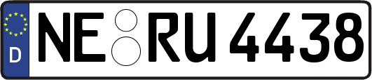 NE-RU4438