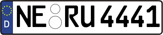 NE-RU4441