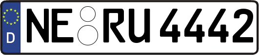 NE-RU4442