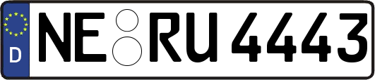 NE-RU4443