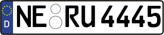 NE-RU4445