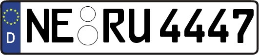 NE-RU4447