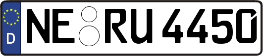 NE-RU4450