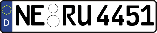 NE-RU4451