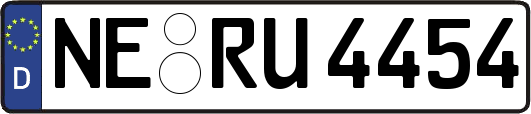 NE-RU4454