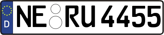 NE-RU4455