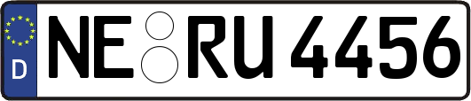 NE-RU4456