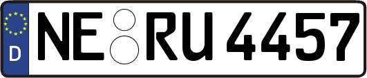 NE-RU4457