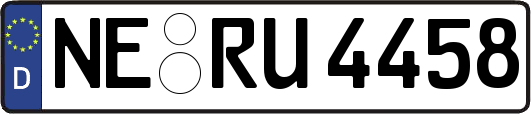 NE-RU4458