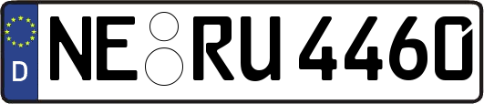 NE-RU4460