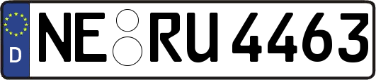 NE-RU4463