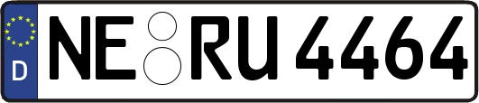 NE-RU4464