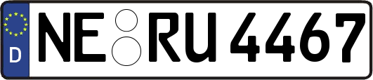 NE-RU4467