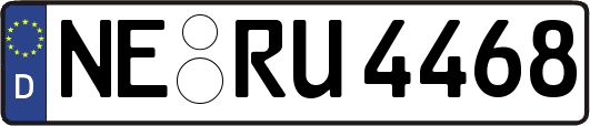 NE-RU4468