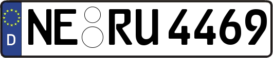 NE-RU4469