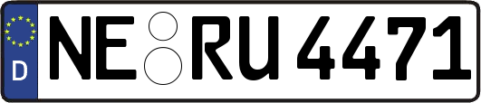 NE-RU4471