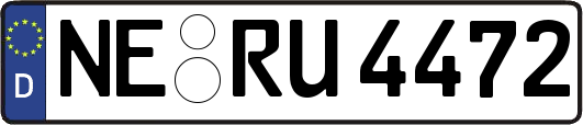 NE-RU4472