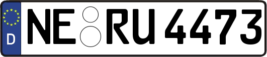 NE-RU4473