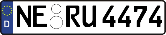 NE-RU4474