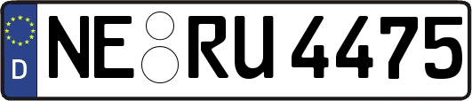 NE-RU4475