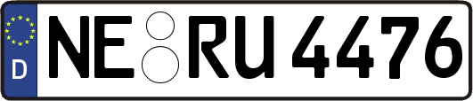 NE-RU4476