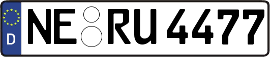 NE-RU4477
