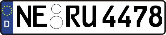 NE-RU4478