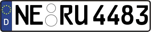 NE-RU4483